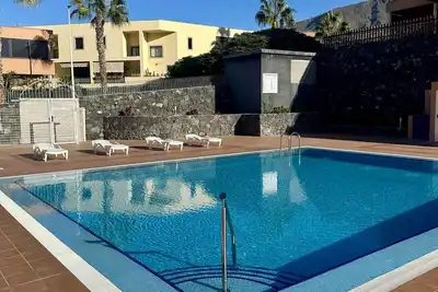Image de Triplex À Adeje Avec Piscine Communautaire