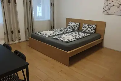 Image de Elegant Room Smart Tv & WiFi, Close to U3 Enkplatz
