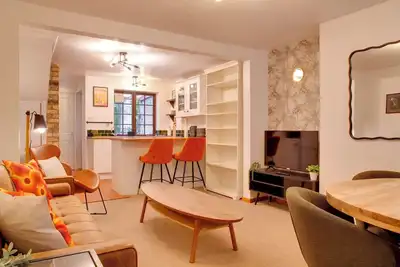 Image de Stylish Victorian Terrace in Central Cambridge | Pass the Keys