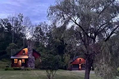 Image de Destino Catskills Cottage | Hot tub & Fireplace