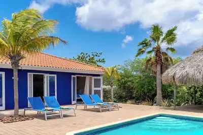 Image de Beautiful garden view villa in Coral Estate with private pool