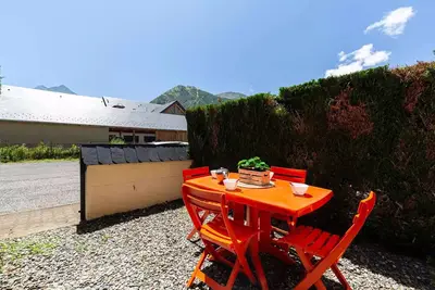 Image de Appartement T2 plein sud, vue montagne –Vielle-Aure, proche Saint-Lary
