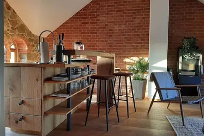 Image de Architektenwohnung mit Privatsauna