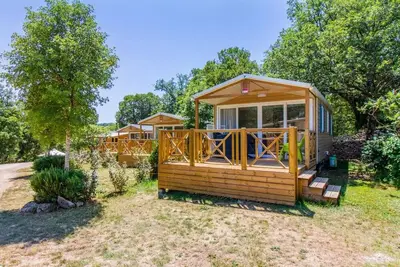 Image de Mobil-home Premium Cosy - 2 chambres 4 personnes