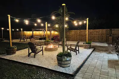 Image de Linda’s Beach House, Venice – À 3 min de la plage. Retraite familiale