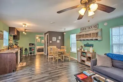 1br Tiny Home Retreat | Valley Views + Fire Pit