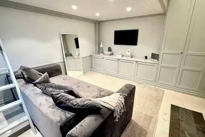 Image de Historic Danderyd Cabin, Renovated & Family-Ready