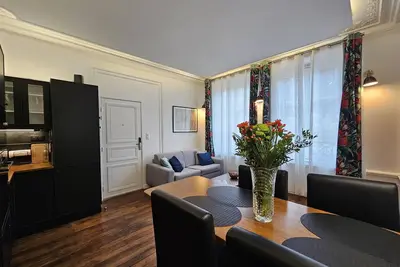 Image de La Maison V. H. - Appartement de prestige