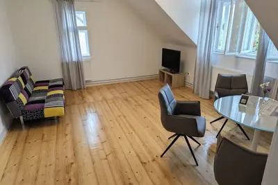 Image de 3-bedroom apartment in Ljubljana build in 1923, renovated in 2025