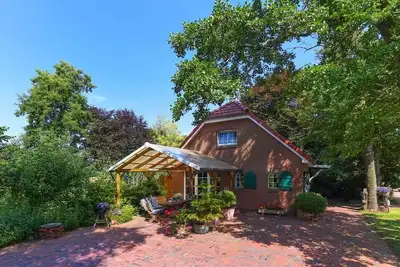 Image de New! Vacation home Lüdstede on the North Sea