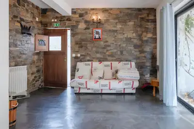 Image de Appartement Rolhas avec piscine partagée