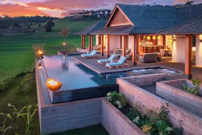 Image de Hale Malie - 4 Bedroom Ocean View Home w/Private Pool