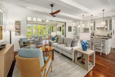 Lodge at Kukuiula Cottage 2