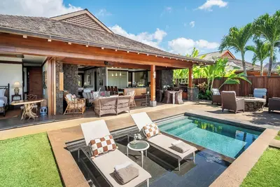 Image de Lodge at Kukui'ula Villa 8 - 4 Bedroom Villa - Platinum