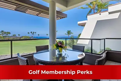 Image de Golf Perks | Ocean Views | Pool | Sauna - Mauna Lani Point G202