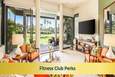 Image de Ground Floor Condo Overlooking Mauna Lani Golf