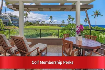 Image de Ocean Views + Special Golf Rates | Mauna Lani Point E205