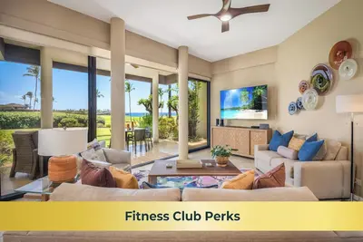 Image de Special Golf Course Perks - Mauna Lani Point E105