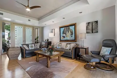 Image de Golf Views + Pool, Hot Tub, Private Bbq