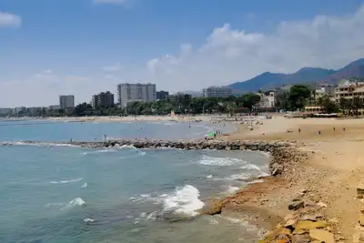 Image de 3-bedroom apartment in fabulous Benicàssim with Ac/Heater