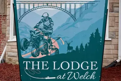 Image de The Lodge at Welch - Big House