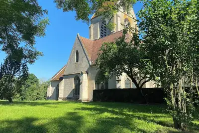 Image de Magnifique clos de l’église, gîte à la campagne pour 20 personnes!