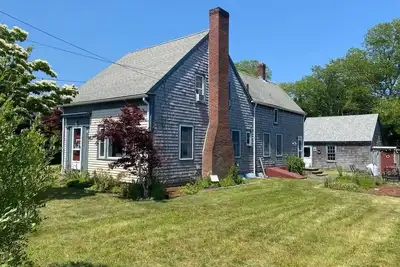 Image de Pet-Friendly Cape Escape w/ Firepit & Beach Access