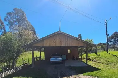 Image de Peach tree house