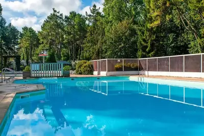 Image de Mobil-home | Comfort | 2 Ch. | 4/6 pers. | Terrasse surélevée