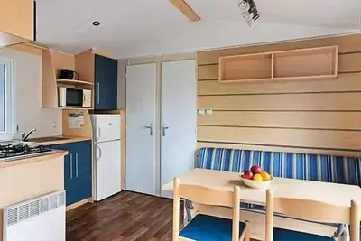 Image de Mobil-home | Classic | 2 Ch. | 4 pers. | Terrasse simple