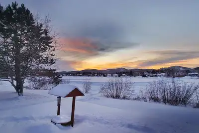 Image de Chalet R&S on Lake Remy & Spa