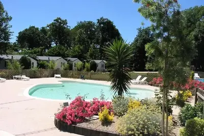 Image de Mobil-home | Premium | 3 Ch. | 6 pers. | Terrasse surélevée