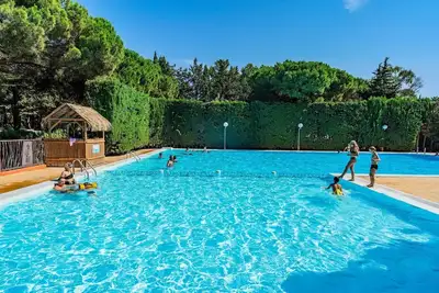 Image de Mobil-home | Comfort | 2 Ch. | 4 pers. | Terrasse surélevée | A/C