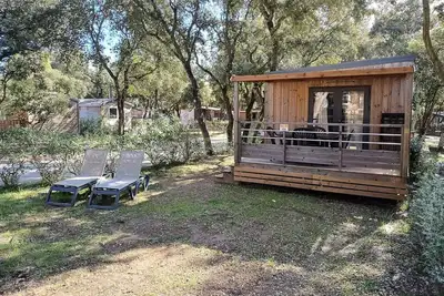 Image de Mobil-home | Comfort | 3 Ch. | 4/6 pers. | Terrasse simple | A/C