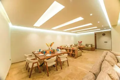 Image de Somptueuse Villa avec Hammam et piscine près de la palmerai et du stade Can2025