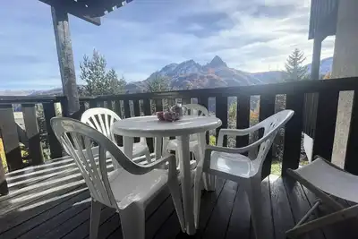 Image de Joli studio renové, vue  à couper le souffle
