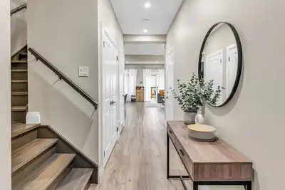 Image de Spacious And Modern 3 Bedroom Stay Near Waterloo - Ev Charger, Amenities Nearby!