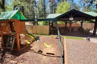 Image de Christopher Creek Cabins - Cabin 9