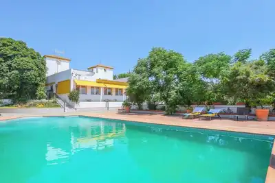 Image de Finca Rural en Jaralta de Carmen La Puebla de Los Infantes by Ruralidays