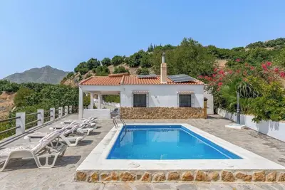 Image de Cortijo Peña Blanca Los Guájares by Ruralidays