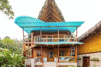 Image de Casa Shaka — Peaceful Surf Retreat in La Punta, Montañita