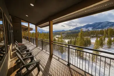 Image de Luxury Mountain Golf & Ski Lodge