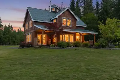 Image de Blue Raven | Cozy Mountain Home Near Lake