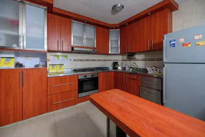 Image de Hostal-Café Casa Macondo in Santa Marta - bedrooms available