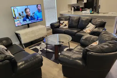 Image de A fully furnished charming brand new home located in a centralized serene area