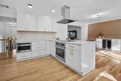 Image de Lovely Renovated 4-bedroom house in Chappaqua with Ac & Full house Generator
