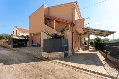 Image de Cozy apartment in Zadar with WiFi