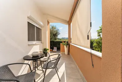 Image de Beautiful apartment in Zadar with WiFi