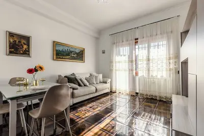 Image de 2 steps from Ciampino station, Rome