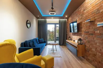 Image de Spodek Modern Apartment